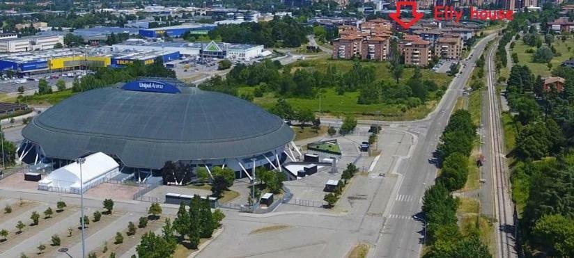 Апартаменты Elly House Казалеккьо-ди-Рено Экстерьер фото